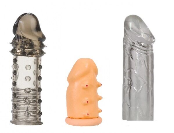 types of nozzles to enlarge the penis