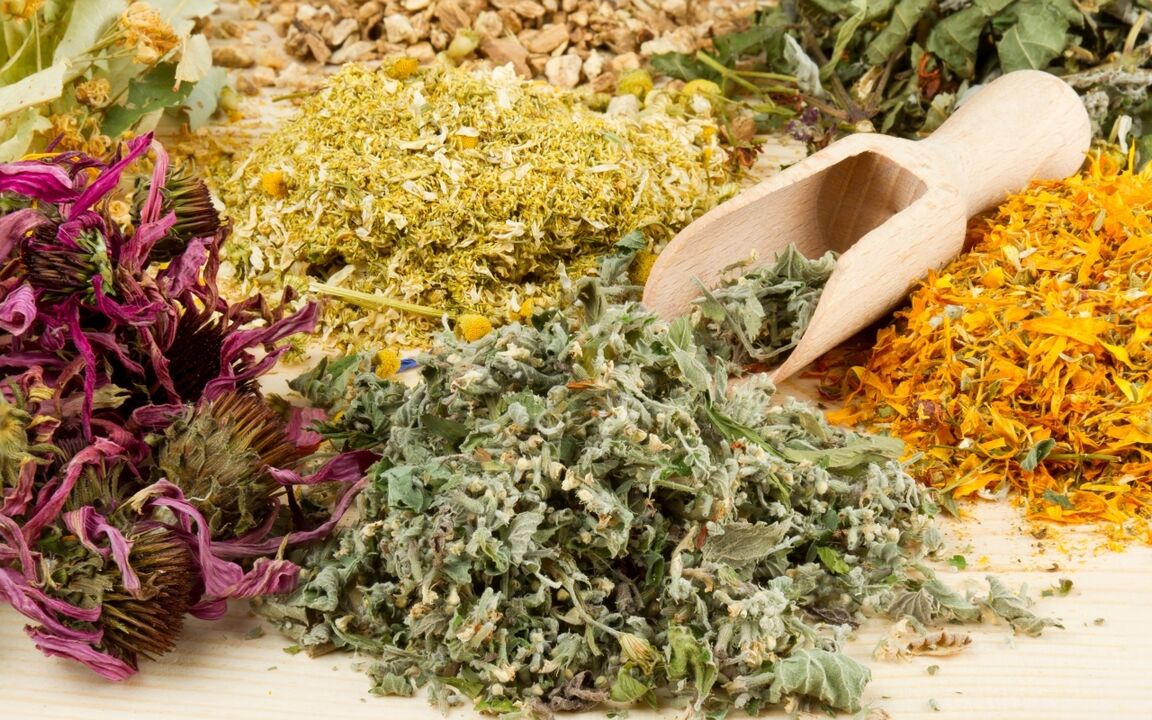 Herbal infusions will help increase potency, which will affect penis size. 