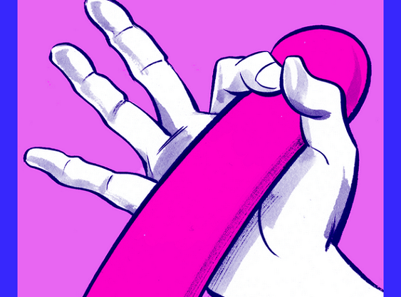 How to massage the penis