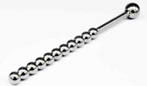 Ball implantation for penis thickness.