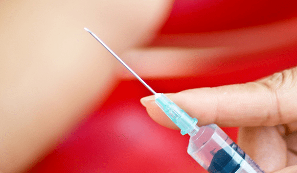 Hyaluronic acid injections for penis thickness.